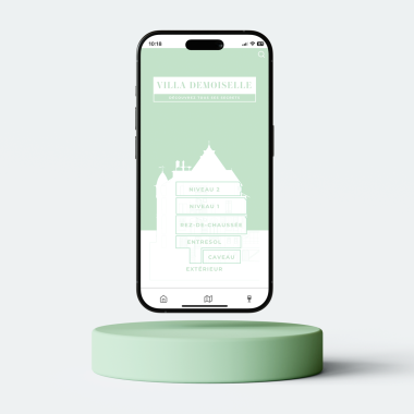 App Villa Demoiselle